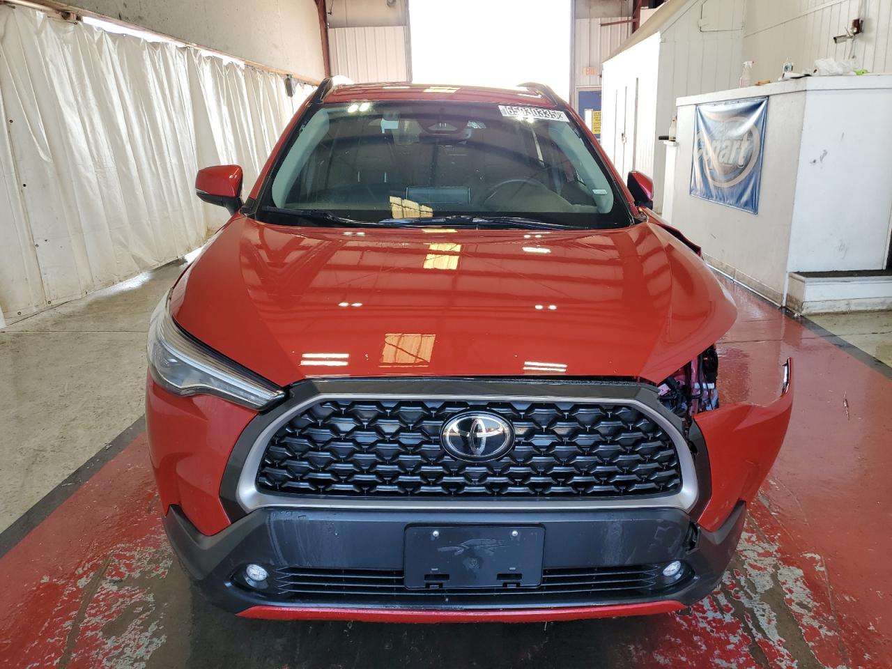 2023 Toyota Corolla Cross Xle VIN: 7MUEAABGXPV064496 Lot: 65930335