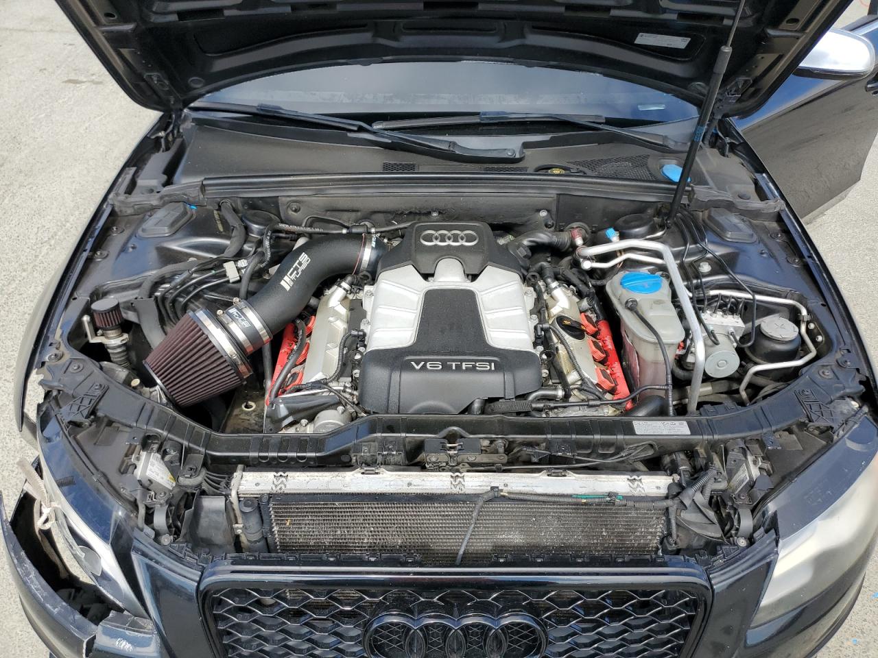 2012 Audi S4 Premium Plus VIN: WAUBGAFL1CA105668 Lot: 65464805