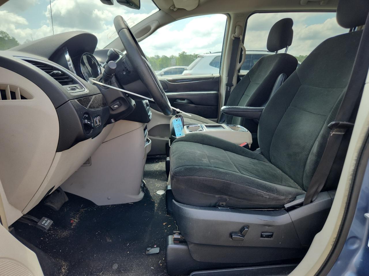 2012 Chrysler Town & Country Touring VIN: 2C4RC1BG0CR162638 Lot: 64662335