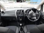 2013 NISSAN NOTE TEKNA for sale at Copart ST HELENS