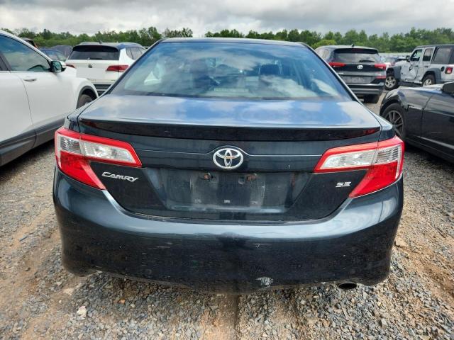  TOYOTA CAMRY 2014 Сharcoal