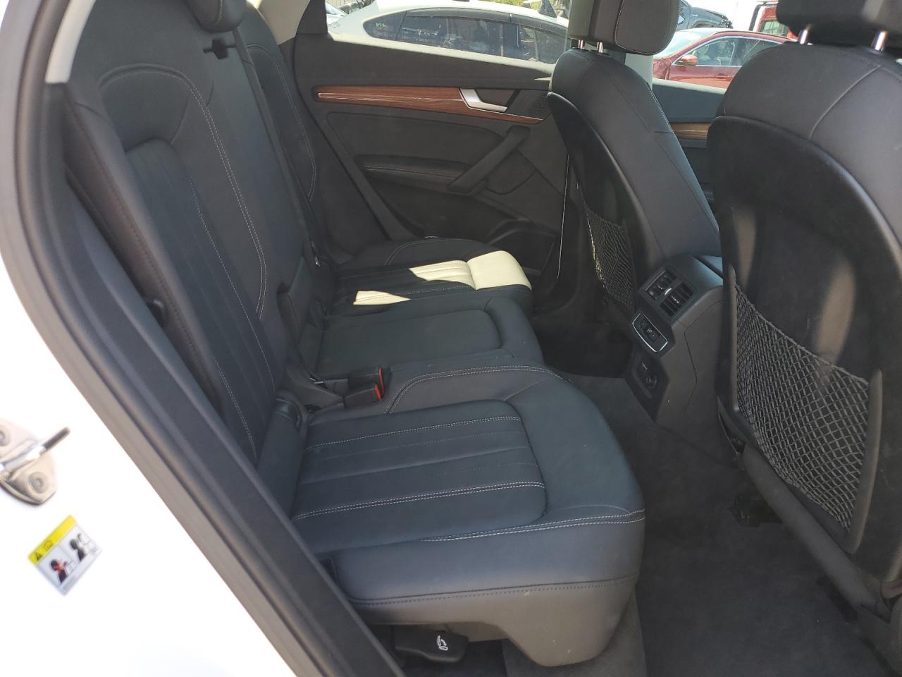 wa1eaafy2n2124721 WA1EAAFY2N2124721 2022 Audi Q5 Premium Plus 45