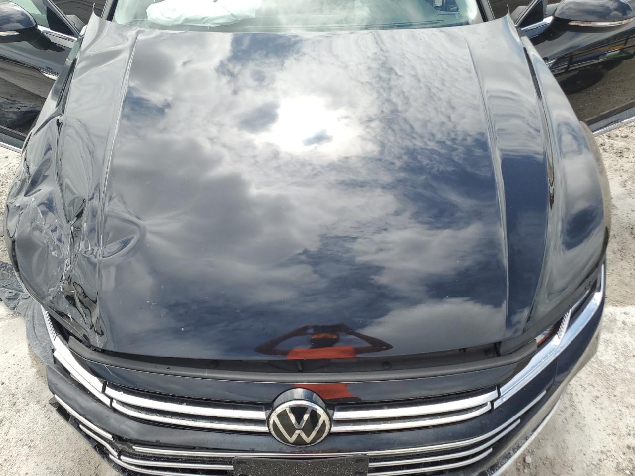 2021 Volkswagen Arteon Se VIN: WVWAR7AN2ME006789 Lot: 62992095