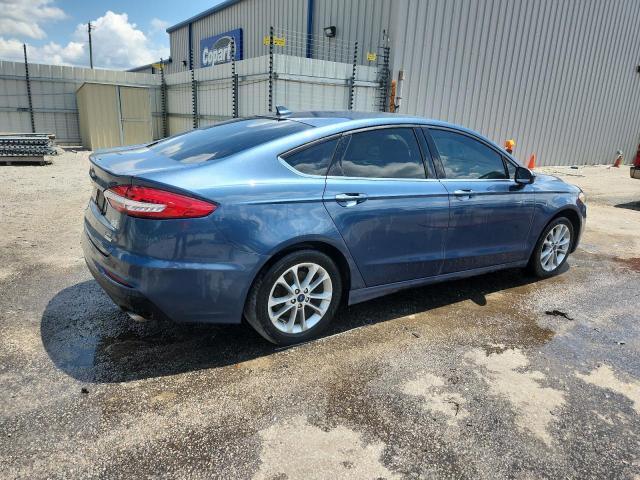  FORD FUSION 2019 Granatowy