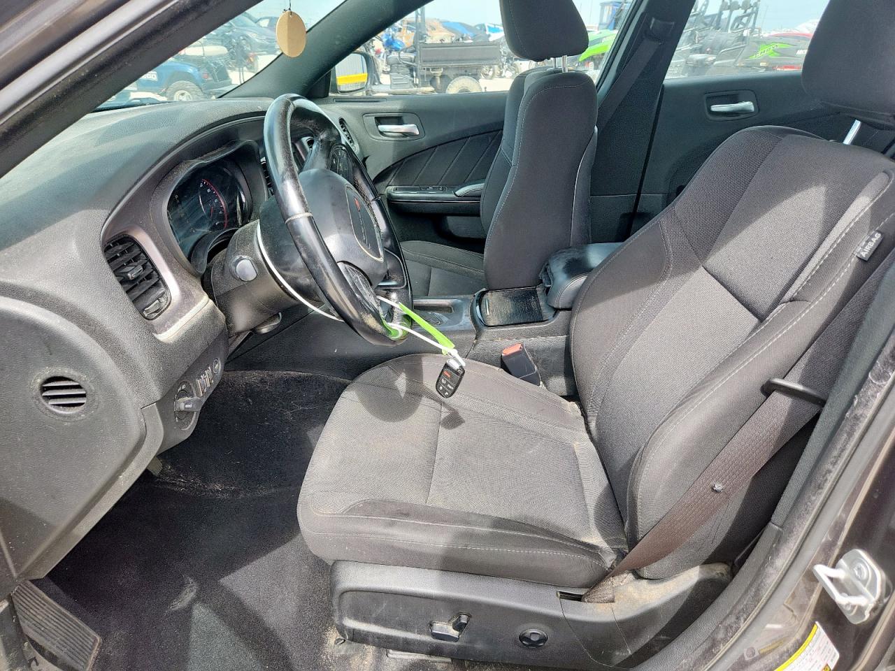 2019 Dodge Charger Sxt VIN: 2C3CDXBG7KH715025 Lot: 62693055