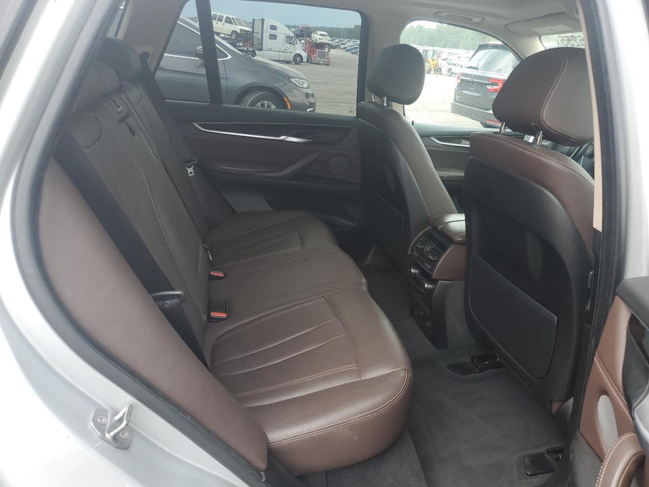 2016 BMW X5 xDrive35I VIN: 5UXKR0C54G0P26474 Lot: 64035255
