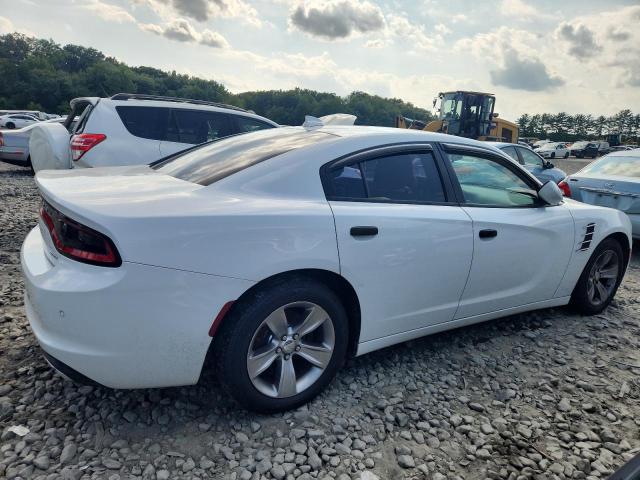  DODGE CHARGER 2018 Biały
