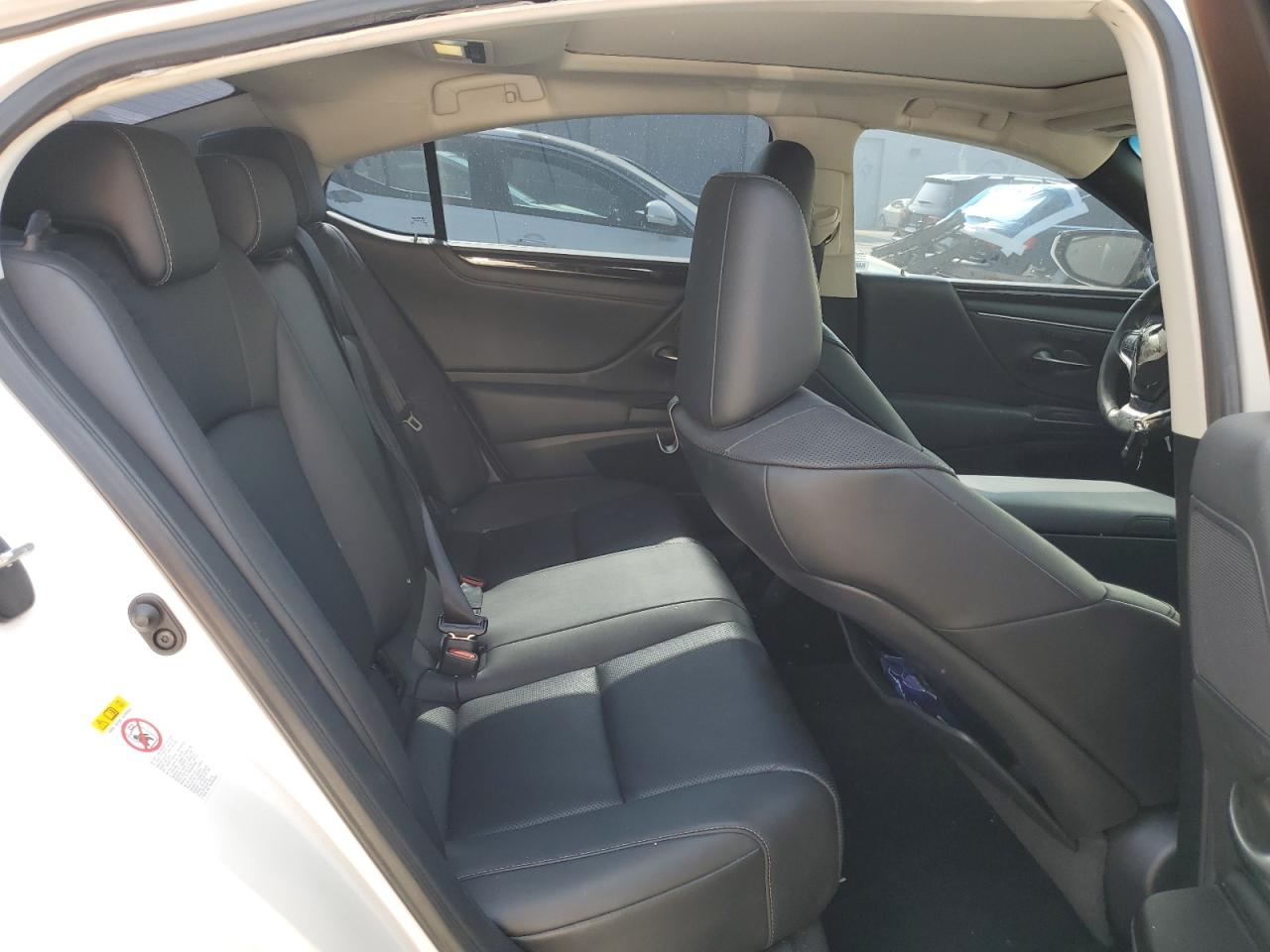 2019 Lexus Es 350 VIN: 58ABZ1B18KU028591 Lot: 64050605