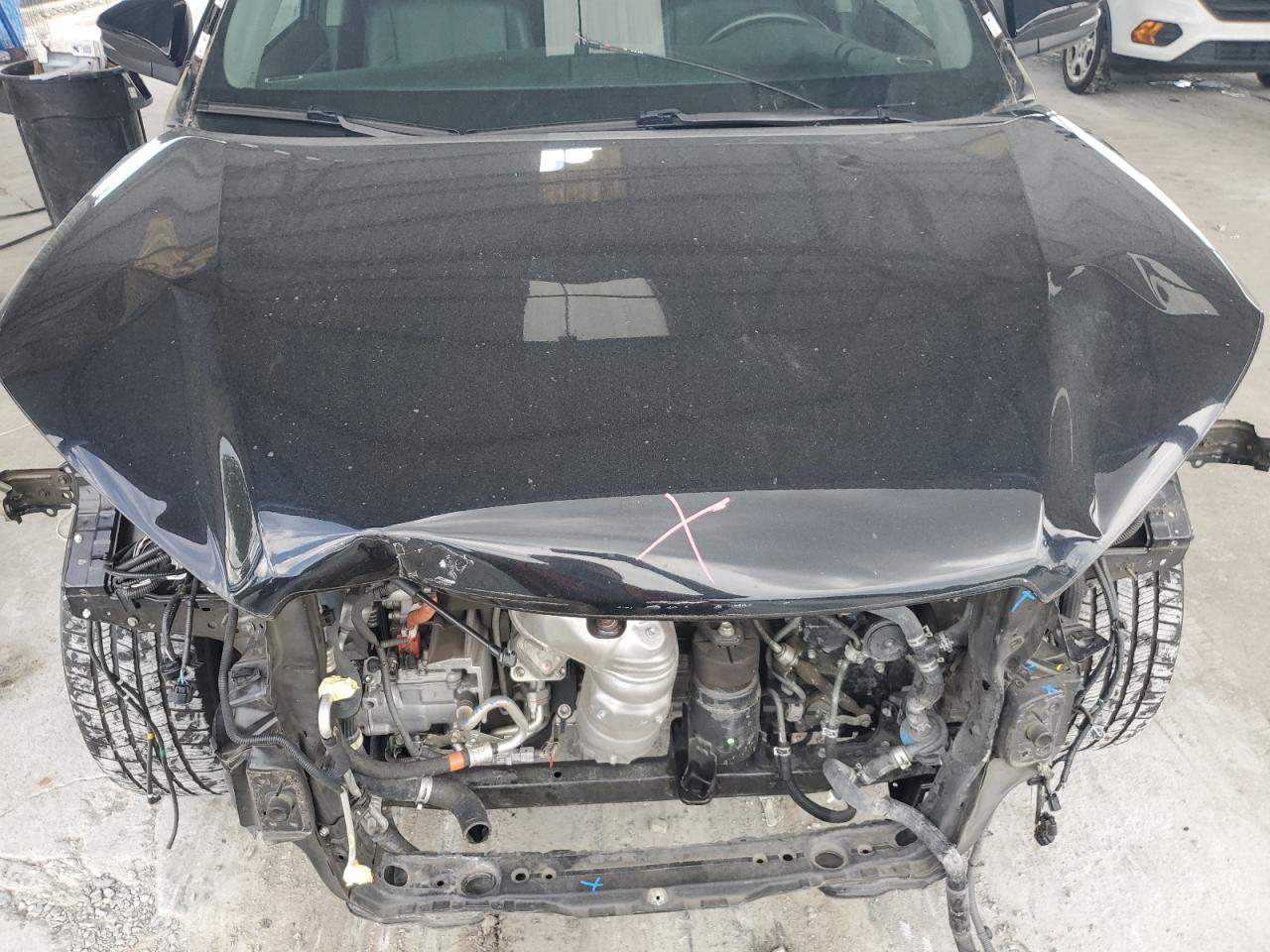 2019 Toyota Highlander Hybrid Limited VIN: 5TDDGRFH6KS060332 Lot: 63834785