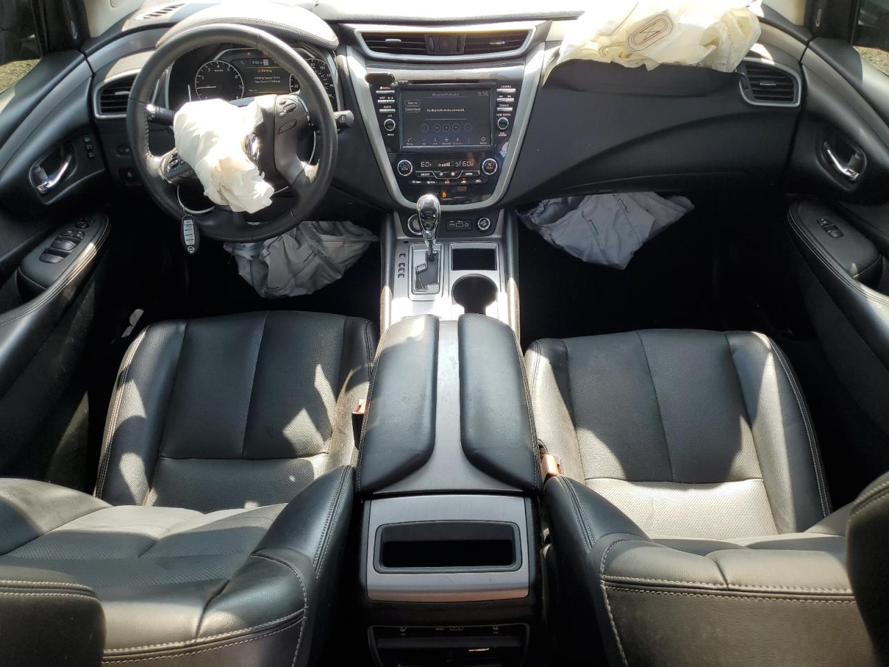 2021 Nissan Murano Sl VIN: 5N1AZ2CS0MC116852 Lot: 64299775