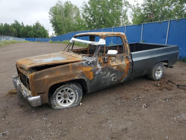 1985 GMC C1500    for sale at Copart NB - MONCTON
