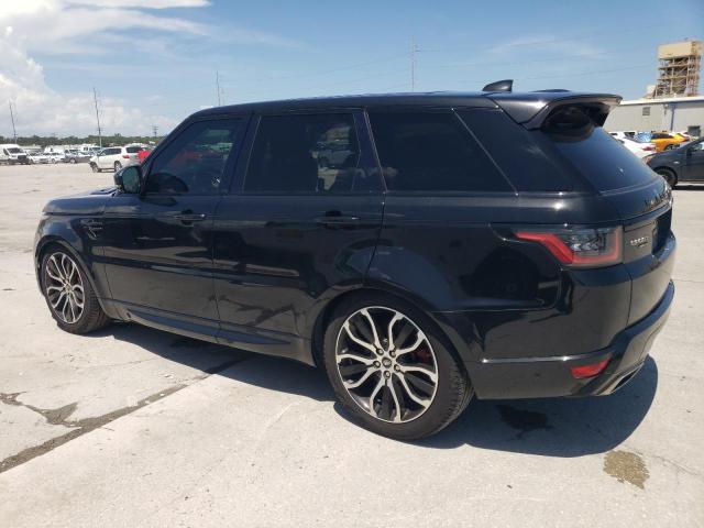  LAND ROVER RANGEROVER 2020 Czarny