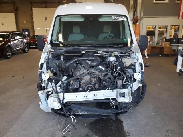 FORD TRANSIT 2018 Biały