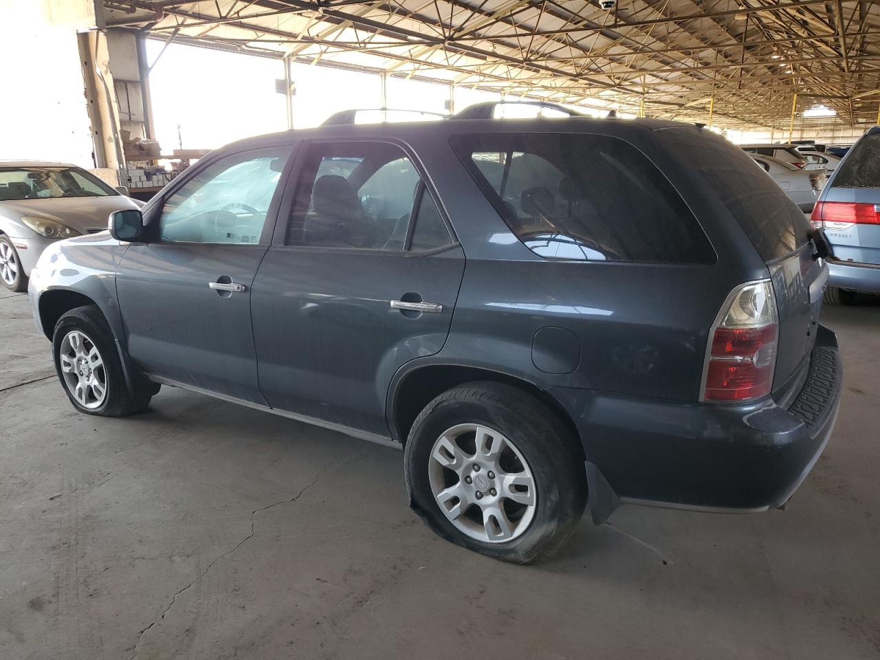 2hnyd18684h541234 2HNYD18684H541234 2004 Acura Mdx Touring