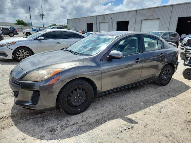  MAZDA 3 2012 Gray