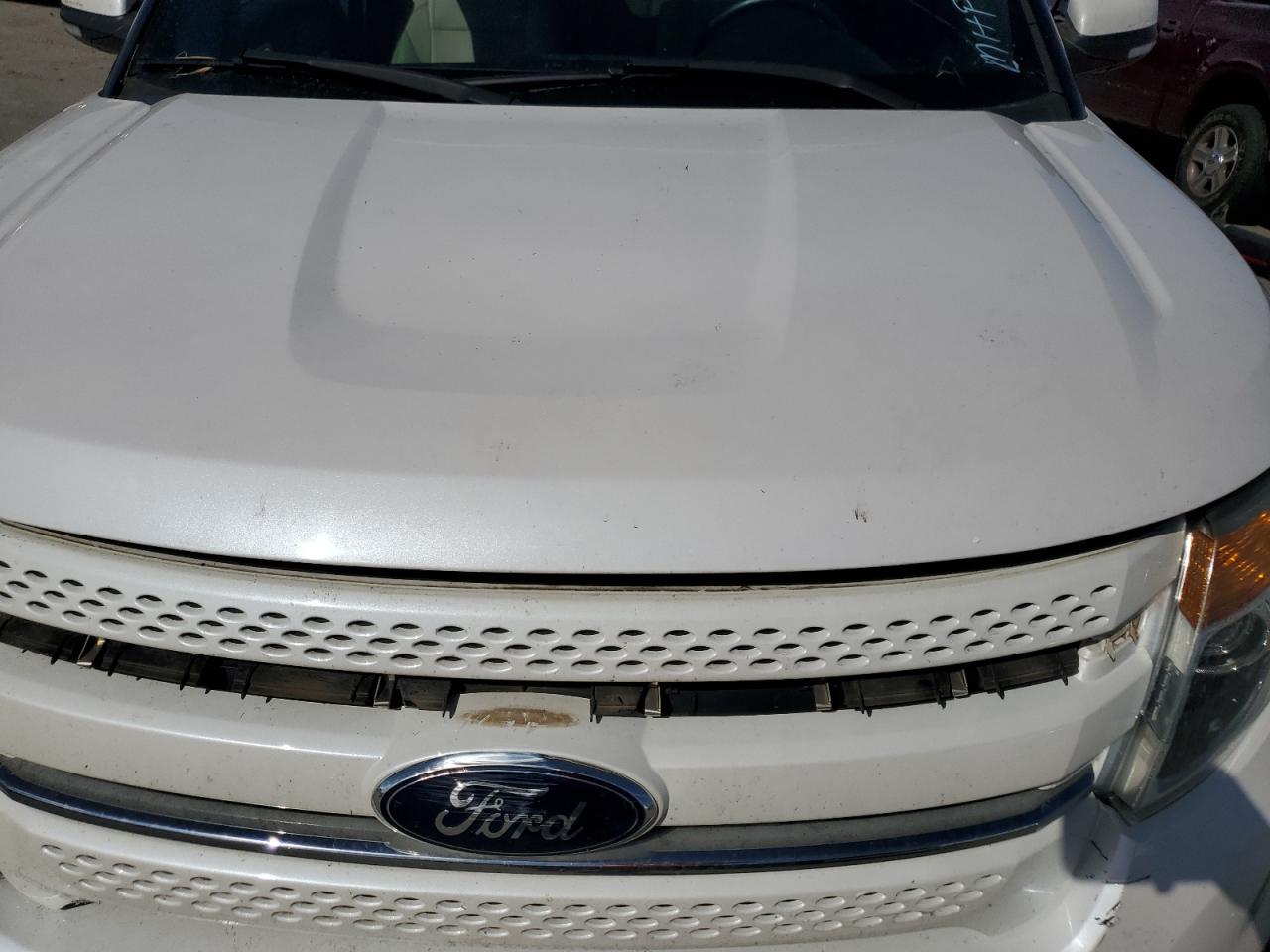 2014 Ford Explorer Limited VIN: 1FM5K8F83EGA86510 Lot: 64227415