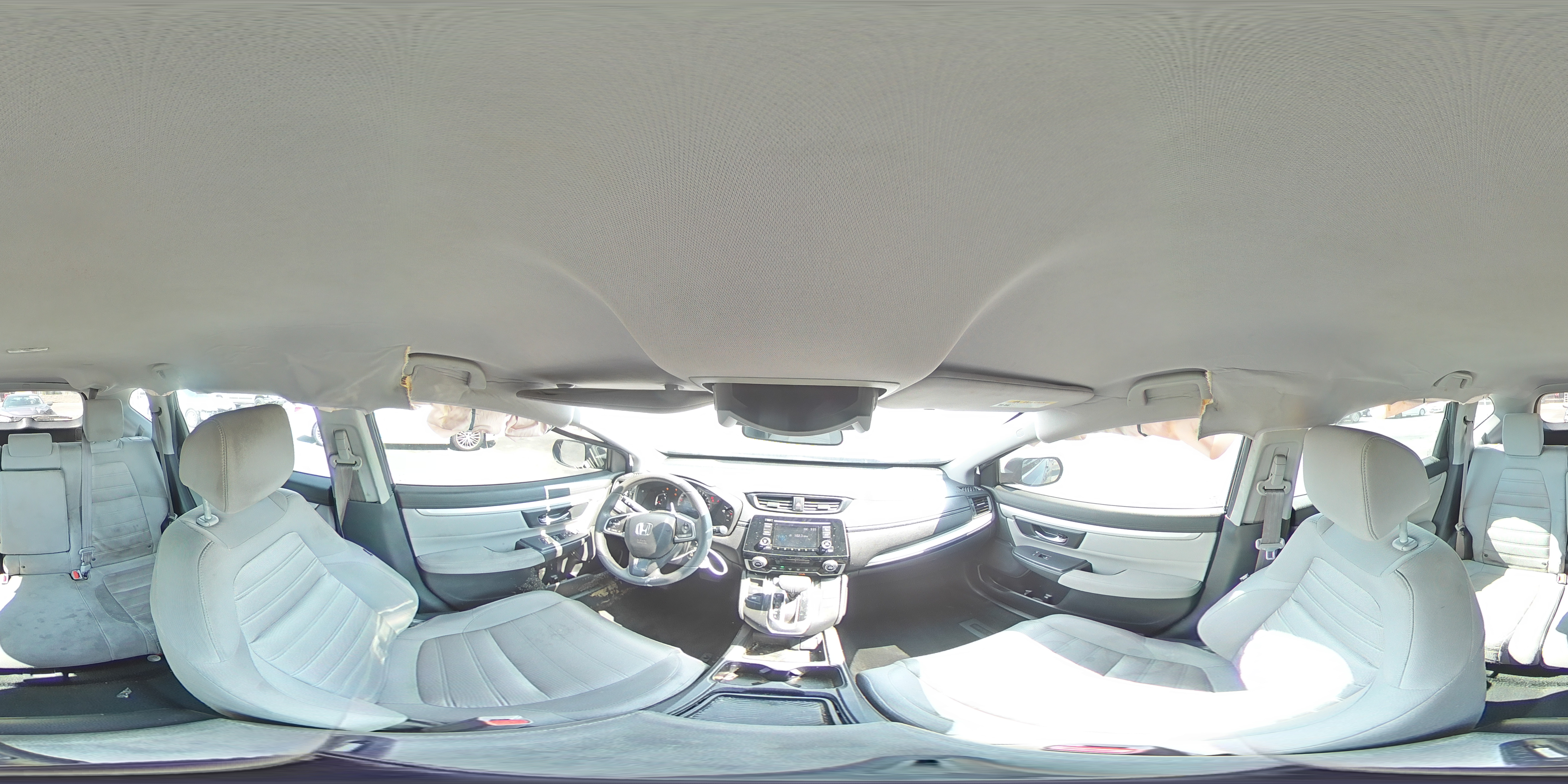 2018 Honda Cr-V Lx VIN: 2HKRW5H39JH410964 Lot: 65476145