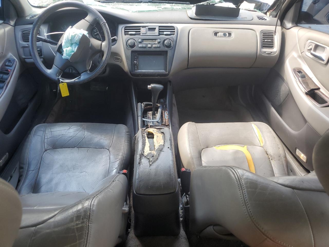 2001 Honda Accord Ex VIN: 1HGCG16521A023374 Lot: 63275155