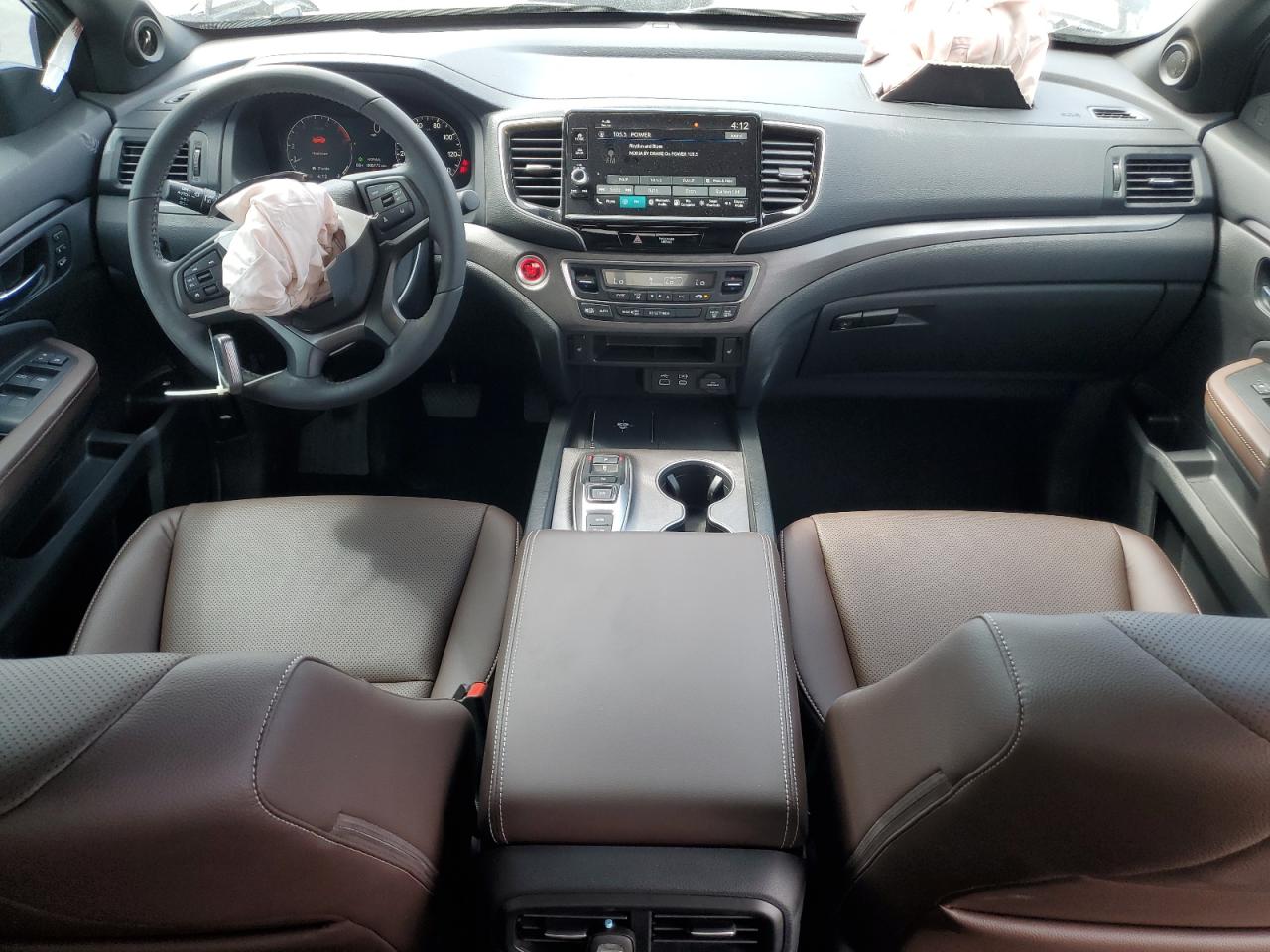 2024 Honda Ridgeline Rtl VIN: 5FPYK3F56RB018901 Lot: 65045295