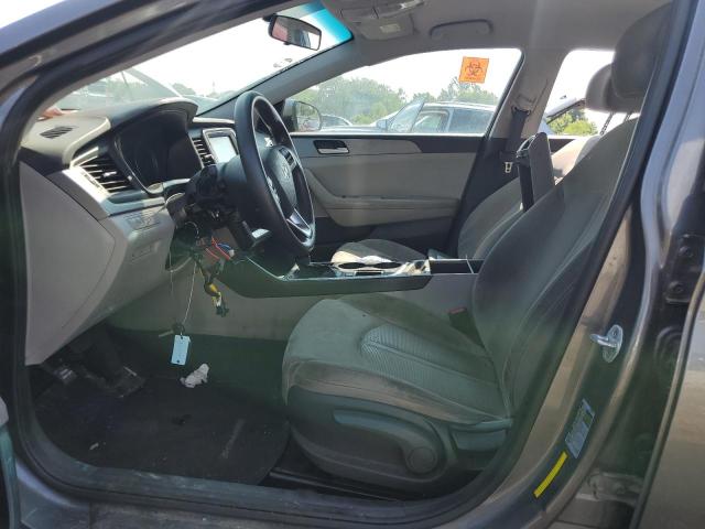  HYUNDAI SONATA 2018 Gray