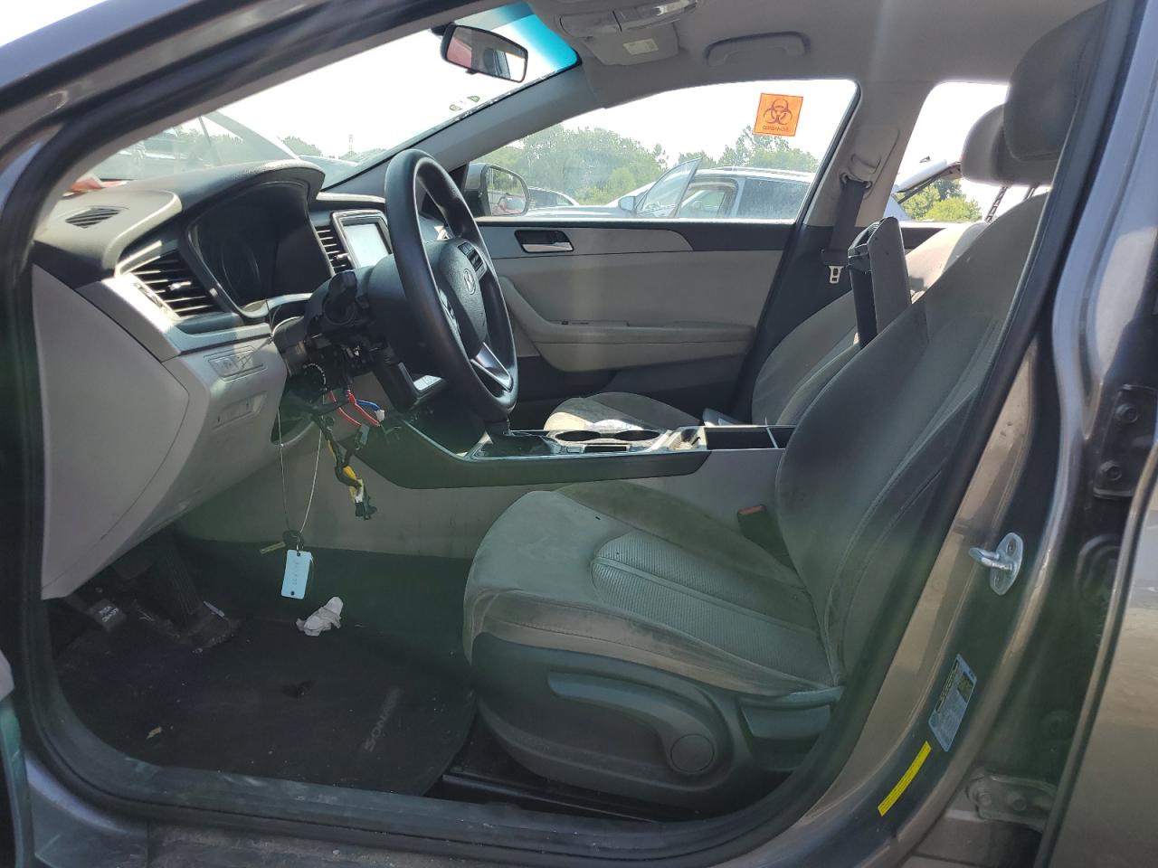 2018 Hyundai Sonata Se VIN: 5NPE24AF2JH664878 Lot: 64695915