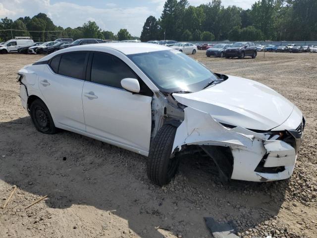  NISSAN SENTRA 2022 White