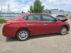 2018 NISSAN SENTRA S   à vendre chez Copart ON - LONDON