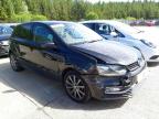 2015 VOLKSWAGEN POLO SE DE for sale at Copart WHITBURN
