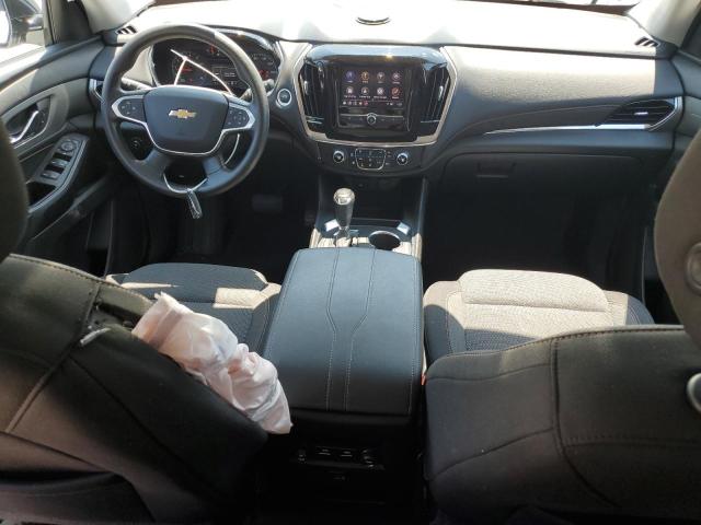  CHEVROLET TRAVERSE 2020 Biały