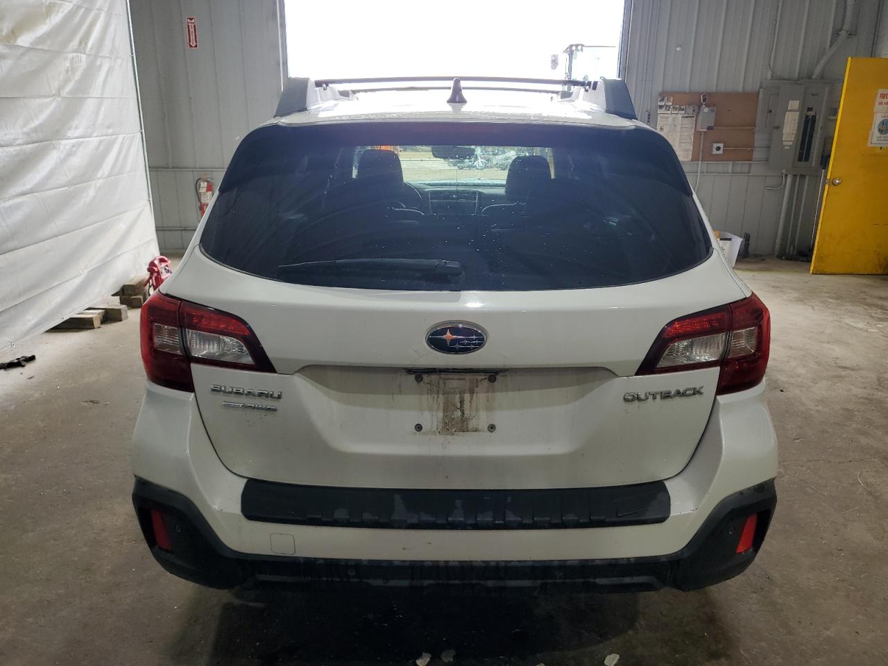2019 Subaru Outback 2.5I Limited VIN: 4S4BSANC9K3239121 Lot: 62865665