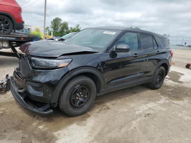 2024 Ford Explorer Police Interceptor