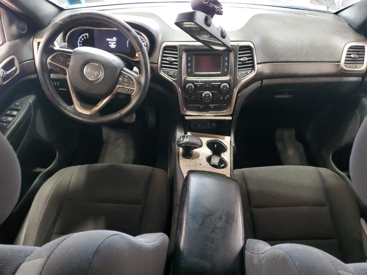 2014 Jeep Grand Cherokee Laredo VIN: 1C4RJFAGXEC210257 Lot: 64299455