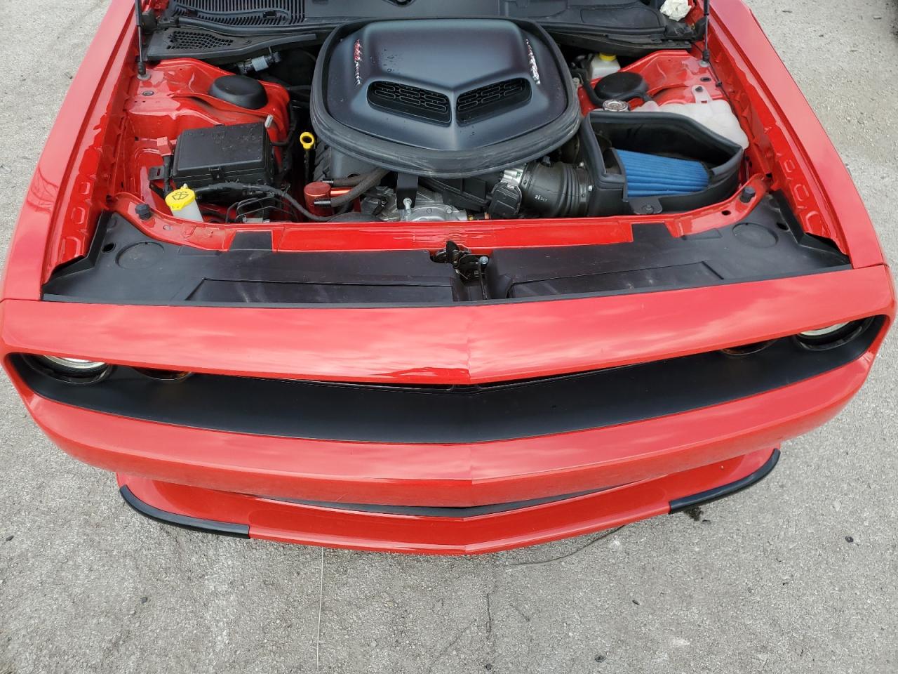 2022 Dodge Challenger R/T Scat Pack VIN: 2C3CDZFJ6NH102044 Lot: 64117055