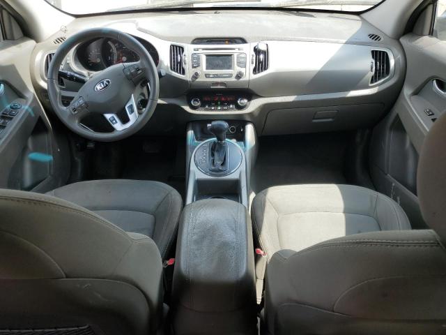  KIA SPORTAGE 2013 Czarny