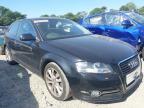 2011 AUDI A3 SPORT 1 for sale at Copart WOLVERHAMPTON