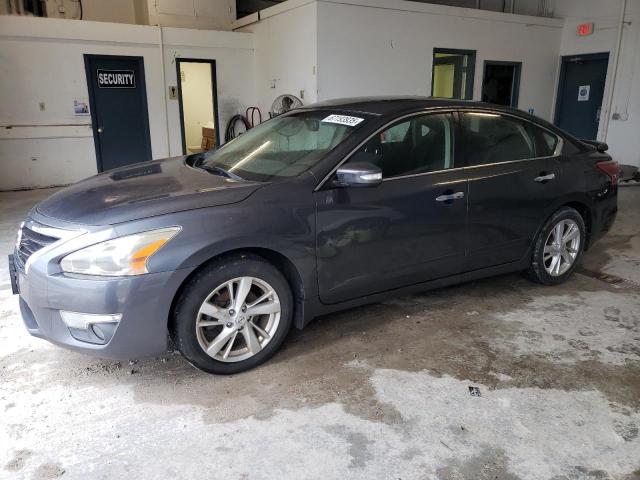  NISSAN ALTIMA 2013 Сharcoal