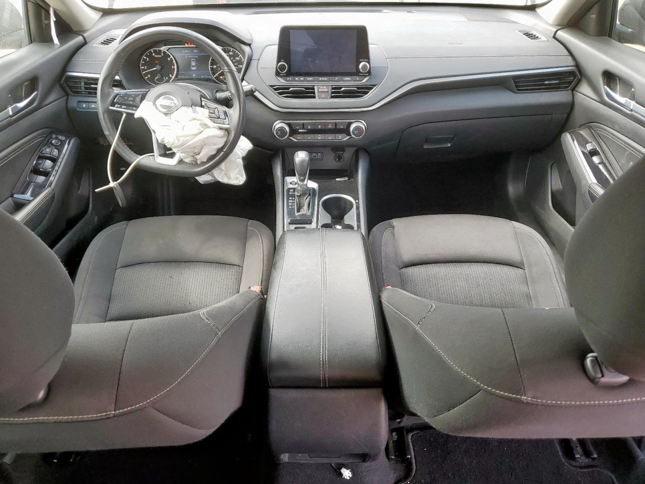 2022 Nissan Altima Sv VIN: 1N4BL4DV9NN420112 Lot: 64121155