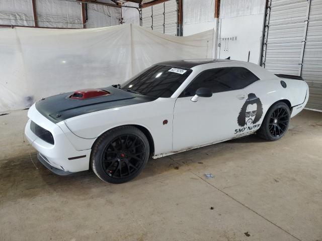 Купе DODGE CHALLENGER 2016 Белы