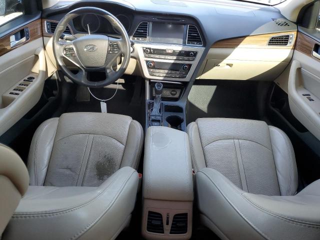 HYUNDAI SONATA 2015 Czarny