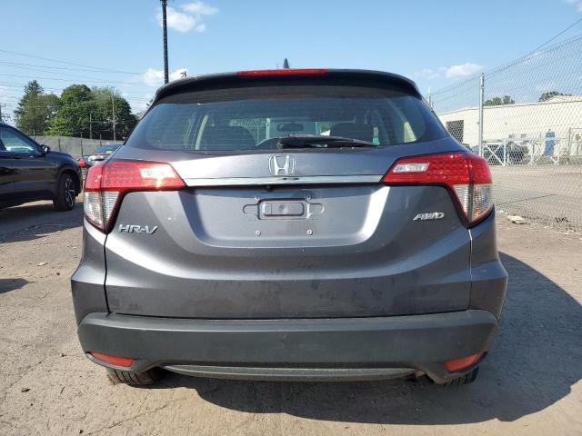  HONDA HR-V 2020 Сharcoal