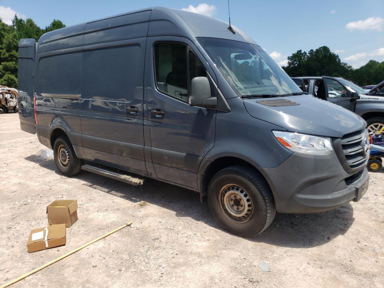 wd4pf0cd6kp098544 WD4PF0CD6KP098544 2019 Mercedes-Benz Sprinter 2500/3500