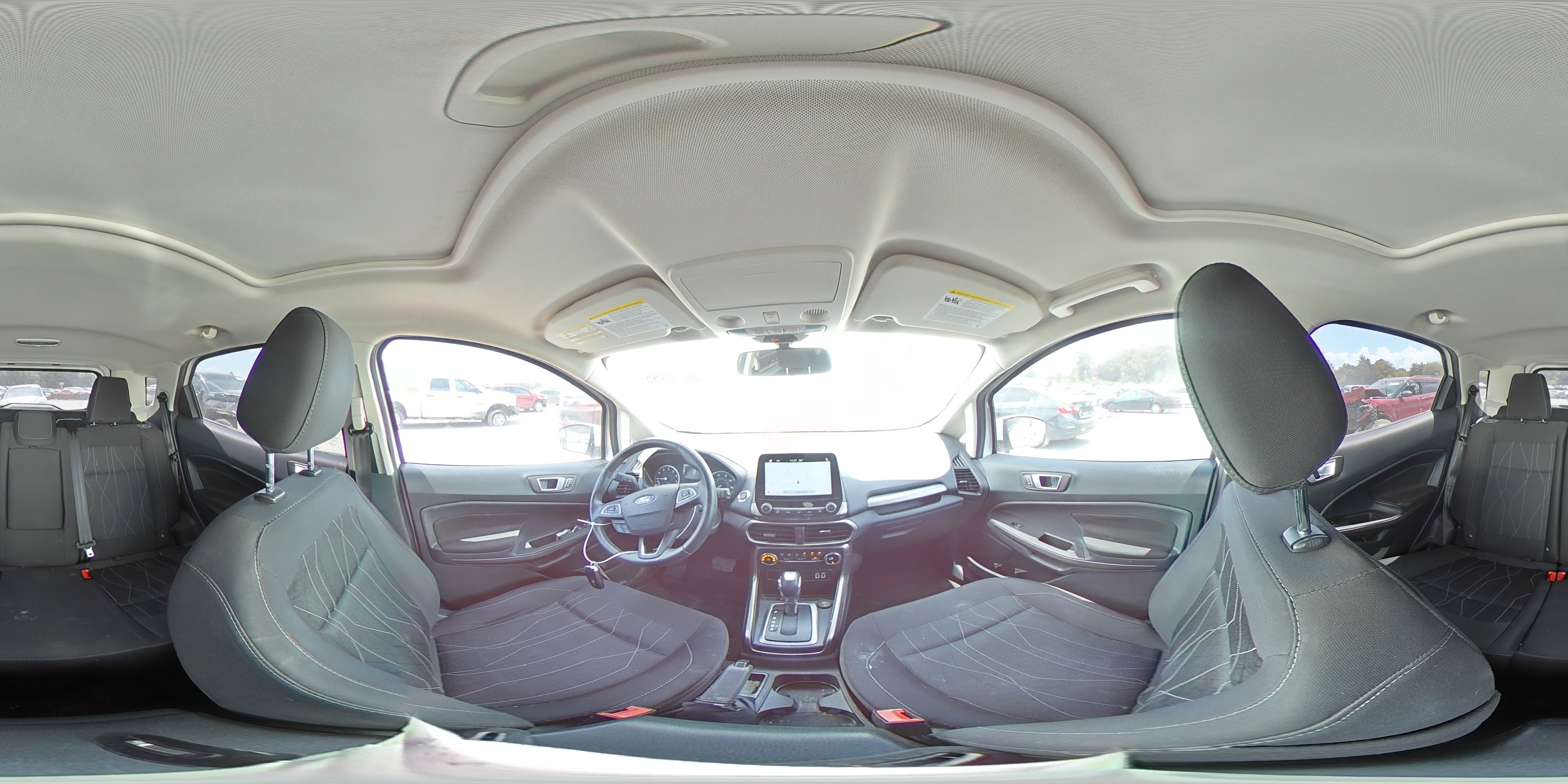 2019 Ford Ecosport Se VIN: MAJ3S2GE0KC267246 Lot: 64878355