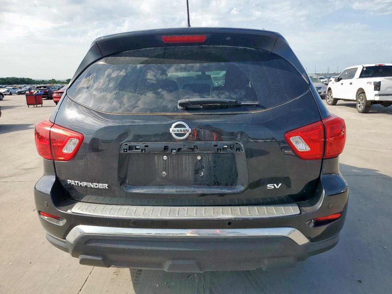 2017 Nissan Pathfinder S VIN: 5N1DR2MN4HC903461 Lot: 63943545