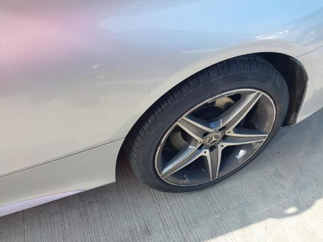2018 MERCEDES BENZ C 220 AMG