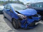 2019 TOYOTA YARIS ICON for sale at Copart WOLVERHAMPTON