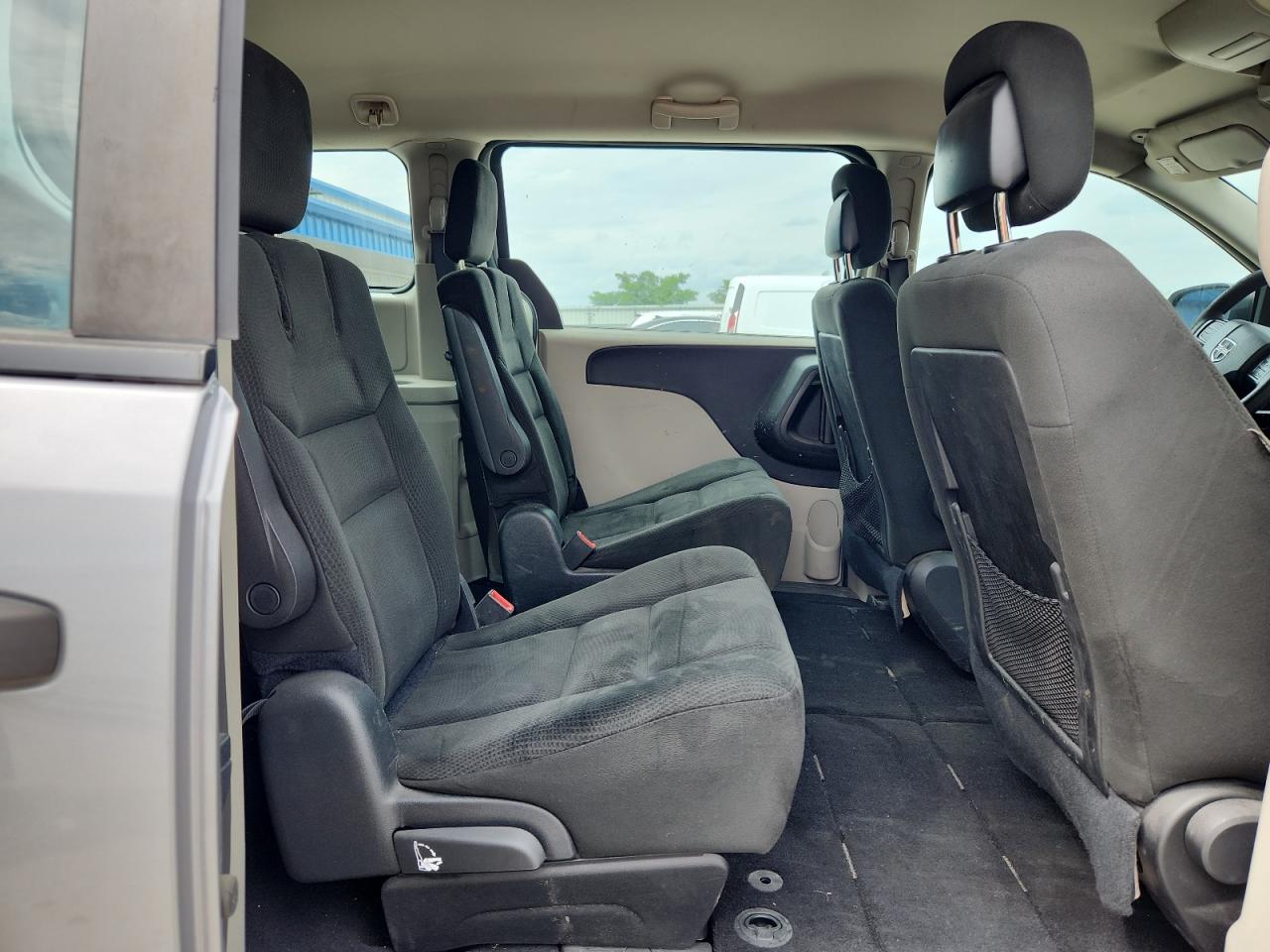 2015 Dodge Grand Caravan Se VIN: 2C4RDGBG2FR683297 Lot: 64289045