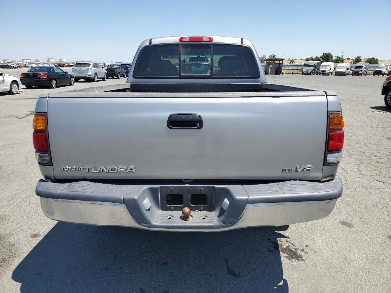 2002 Toyota Tundra Access Cab VIN: 5TBRT34102S294267 Lot: 64966005