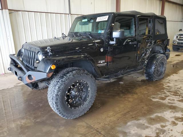  JEEP WRANGLER 2016 Czarny
