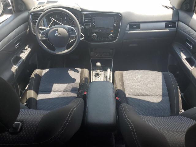  MITSUBISHI OUTLANDER 2018 Czarny
