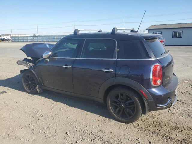  MINI COOPER 2013 Granatowy